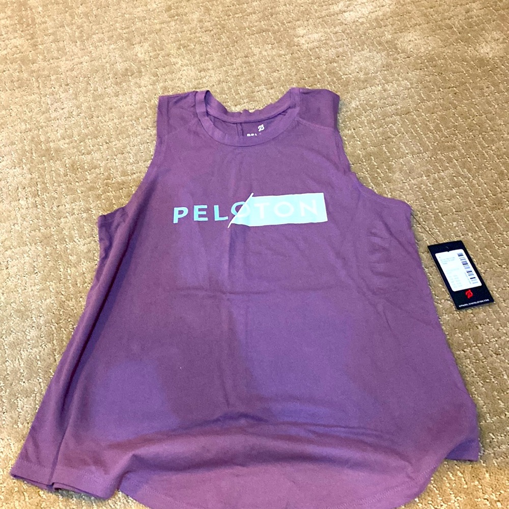 Peloton Studio Scoop Tank Top